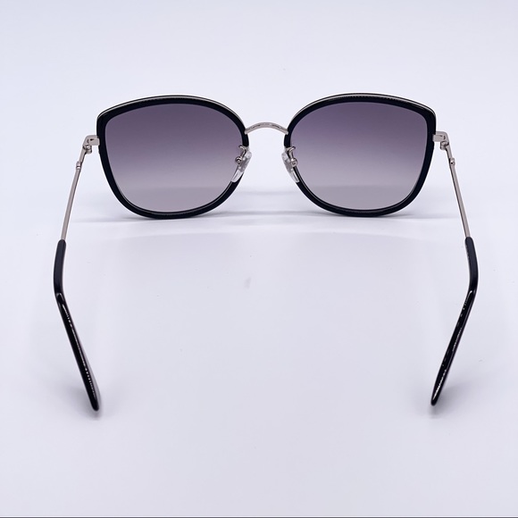 NEW GUCCI GG0606SK 002 SUNGLASSES GUCCI CAT EYE FRAME - Picture 10 of 14